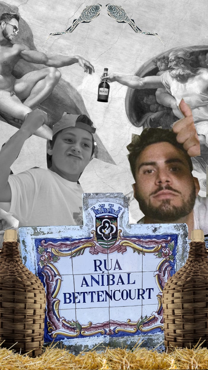 Podcast Aníbal Bettencourt