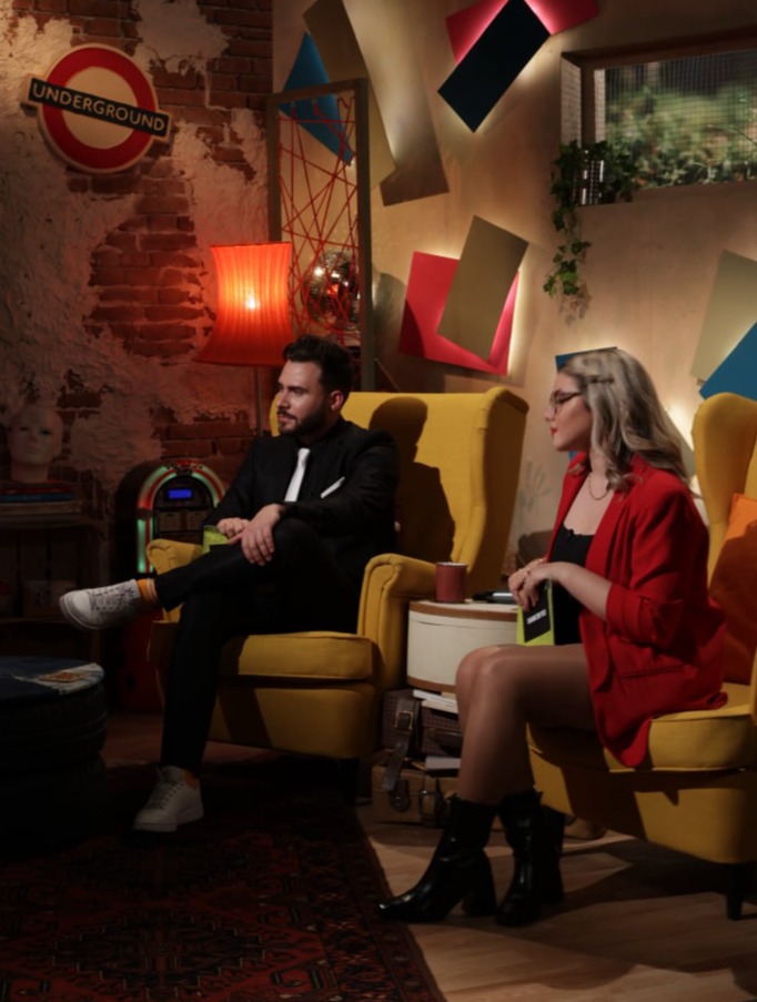 Talkshow Shame on You